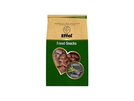 EFFOL HEPPANAMI, LAKRITSI, 1 KG
